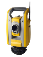 Trimble S3 studio faceleft 140